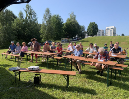 Obyvatele ulice Kulturní trápí parkování, město Rožnov však našlo řešení