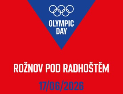Do 40. ročníku Olympijského běhu se opět zapojí Rožnov p. R.