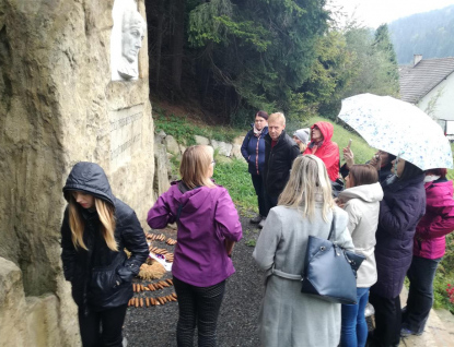 Rožnov představil své turistické perly