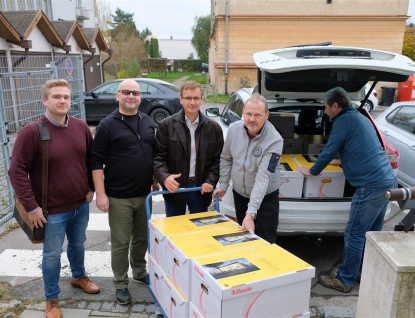 Město Rožnov převzalo kompletní dokumentaci ke stavbě kulturního centra