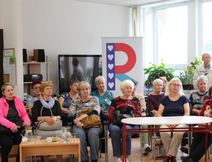 Rožnovští senioři jsou nesmírně talentovaní. Do výtvarné výzvy bylo přihlášeno 61 výtvorů