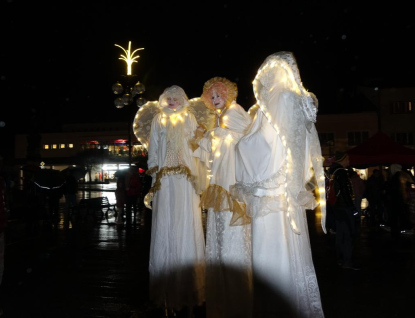 Nenechte si ujít bohatý adventní program v Rožnově p. R.