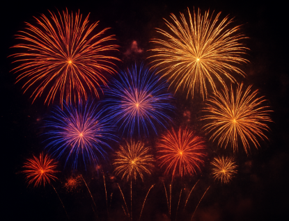 Rožnovští zastupitelé schválili vyhlášku o zákazu odpalování pyrotechnických výrobků a provádění ohňostrojů