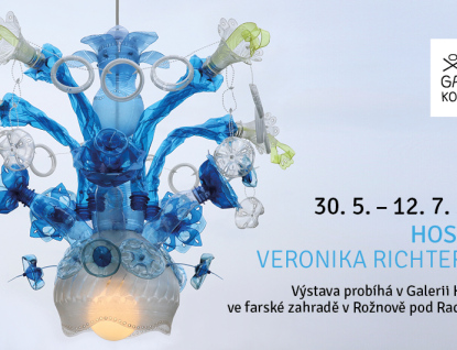 Výstava Veroniky Richterové v Galerii Kostnice