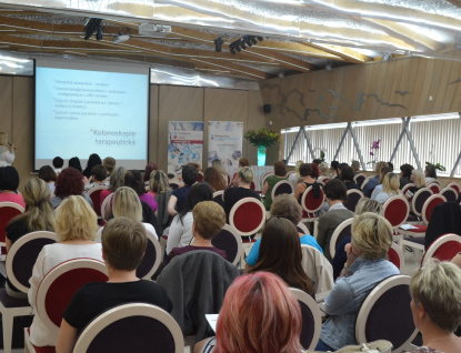 Specialisté z oboru gastroenterologie se opětovně sejdou na odborné konferenci