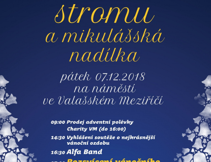 Vánoce ve Valmezu začínají