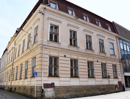 Základní školu Salvátor čeká stěhování