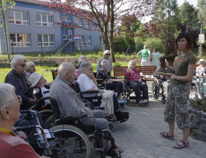 Do přírody v každém věku? Ochránci přírody umožňují seniorům smysluplně a zajímavě trávit volný čas 