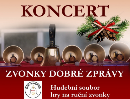 Novoroční koncert Zvonky dobré zpravy na Soláni