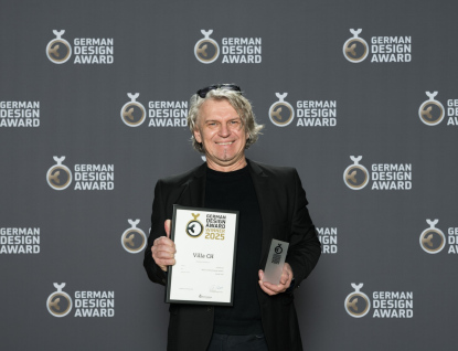 „German Design Award 2025“ za excelentní architekturu putuje tentokrát do Valašského Meziříčí