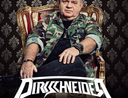 Tahákem sobotního večera Masters of Rock je Udo Dirkschneider. Naposledy zazpívá písně z éry Accept