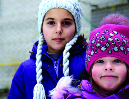 Rusové unášejí ukrajinské děti na Sibiř. Deportace lidí mají v krvi
