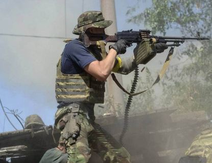 Ukrajinská protiofenziva na severu i na jihu: Ruští okupanti zmateně ustupují 