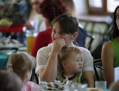 Sbírka pomůže ukrajinským uprchlíkům ve Valmezu