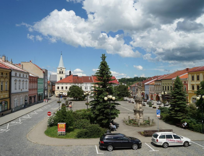 Město se připojí k Mezinárodnímu dni roztroušené sklerózy