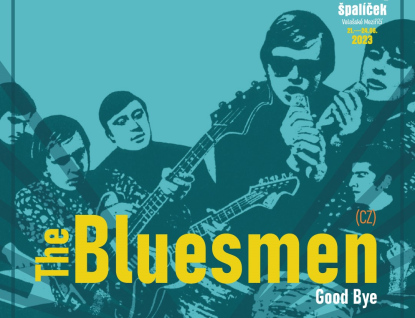 The Bluesmen…(neukončená historie legendy bigbeatového věku)