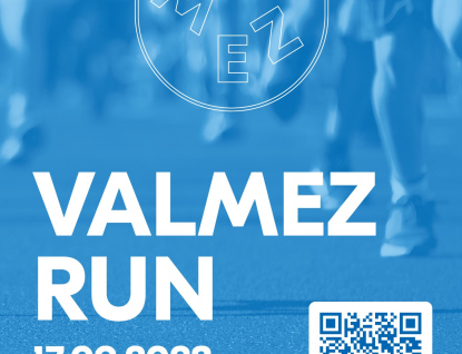 Valmez Run = závod pro malé i velké, hobbíky i profíky