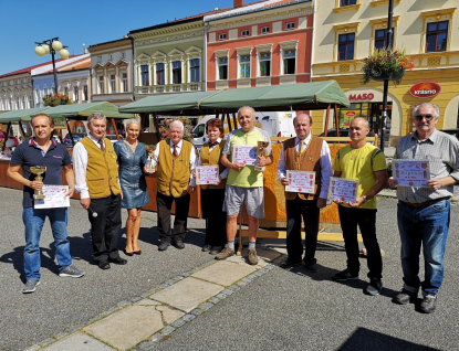 Včelaři si dali dostaveníčko ve Valašském Meziříčí