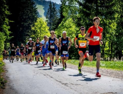 Ve Velkých Karlovicích vypukne tradiční závod Valachy duatlon