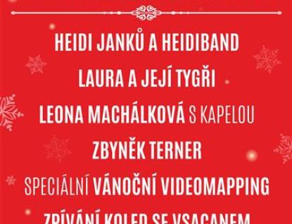Veselé vánoční hody se konečně mohou uskutečnit v plné parádě