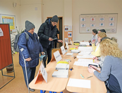 V Meziříčí přišlo k volbám rekordních 66,94 % voličů. Vyhrál Babiš