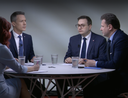 Naprostý pitomec vyhrožuje novináři! Režisér Hřebejk a další komentují výpady Radka Vondráčka v ČT