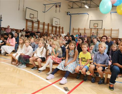 Se zápisem do první třídy opět pomůže webový portál