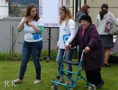 Austin pomůže neziskovým organizacím a seniorům