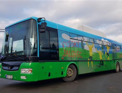 Barumka ovlivní provoz linek autobusové dopravy