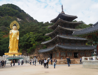 Cestovatel Libor Bureš odhalí kouzlo Jižní Koreje