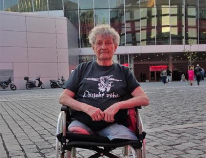 Město Vsetín děkuje Jaroslavu Čubákovi za významné dobrodiní