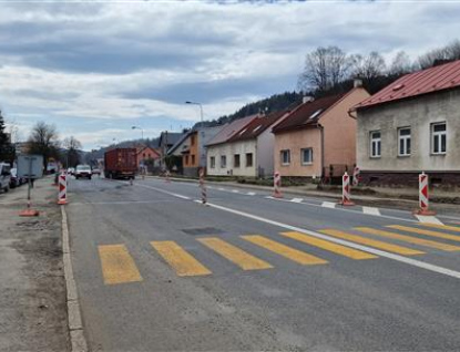 Starosta Jiří Čunek oceňuje operativnost Ředitelsví silnic a dálnic