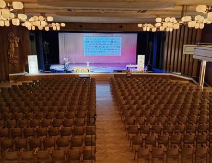 Vsetínský Dům kultury získá novou vzduchotechniku