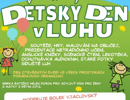 Dětský den v Luhu