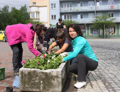 Ve Vsetíně odstartovaly Vsetínské dny pro Fair Trade