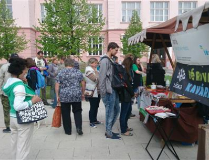 V sobotu se na náměstí Svobody koná férová snídaně 