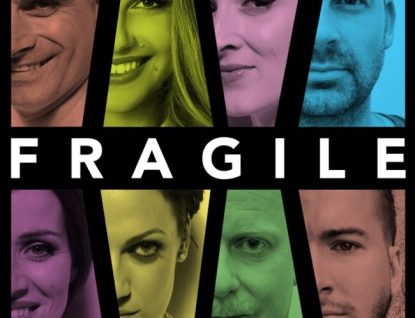 Slovenská vokální skupina Fragile zahraje ve Vsetíně známé hity  