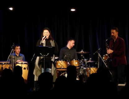 Jazzhec & Vocal zahraje v Domě kultury jazzové standardy i moderní kousky