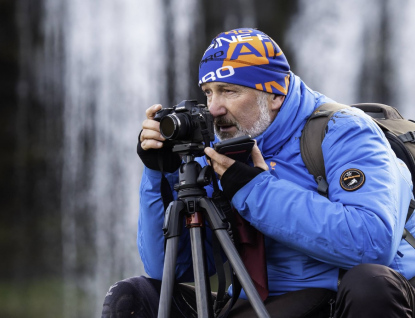 Sedm divů Islandu s Jiřím Kolbabou bude k vidění ve Vsetíně