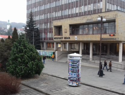 Město pracuje na revitalizacích sídlišť Luh a Rybníky