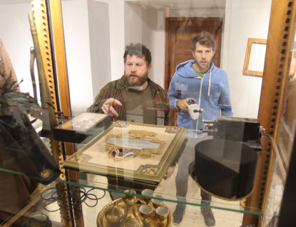 Muzeum na Vsetíně slaví 100 let. Výstava přiblíží jeho vývoj napříč časem