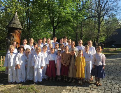 Malá Jasénka oslaví 70 let galaprogramem „Příběhy z lavičky“