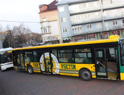 QR kódy pomohou cestujícím v autobusech