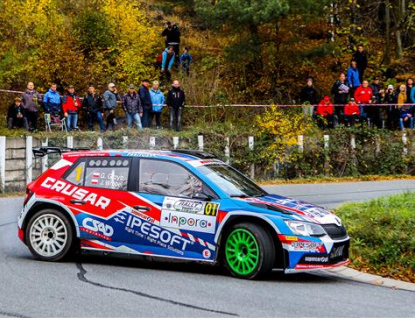 Rally Vsetín nabídne skvělou podívanou i některá omezení