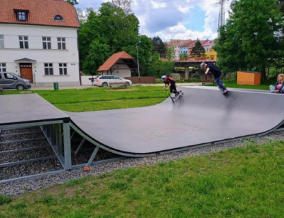 Výstavba U-rampy Na Lapači vítězem participativního rozpočtu