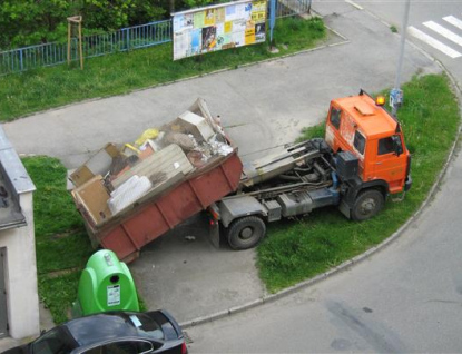 Akce Ukliď si svůj sklep začíná 1. června