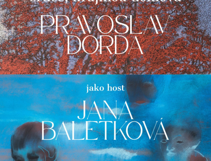 Krajinou srdce, krajinou domova – Galerie Starý radnice uvede společnou výstavu Pravoslava Dordy a Jany Baletkové