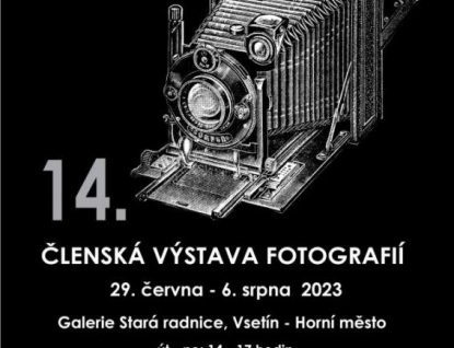 Vsetínský Fotoklub zve na novou výstavu