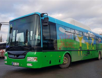 Autobusové zastávky se od 16. května vrátí z ulice Na Příkopě na Dolní náměstí