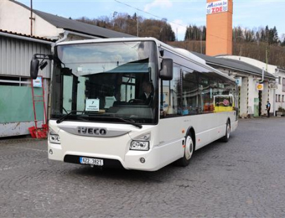 Na vsetínské linky MHD vyjede letos 14 nových autobusů